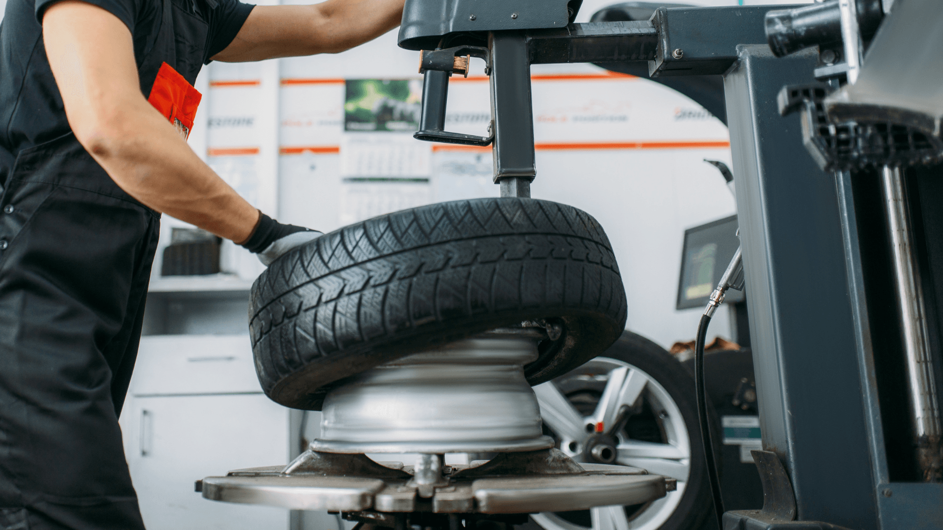 Serviceangebot im Bezug auf Reifen Automobile Schaupp KFZ Werkstatt in München Pasing Obermenzing